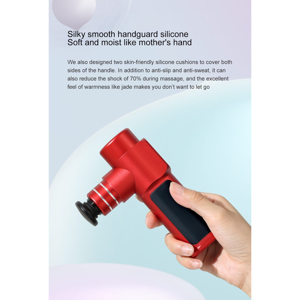 XIAOMI MERACH Nano Pocket Fascia Gun Muscle Relaxation Massager