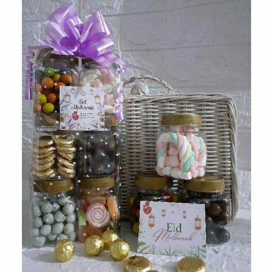 

Hampers / Parcel / Paket Coklat lebaran/hari besar Free Kartu Ucapan