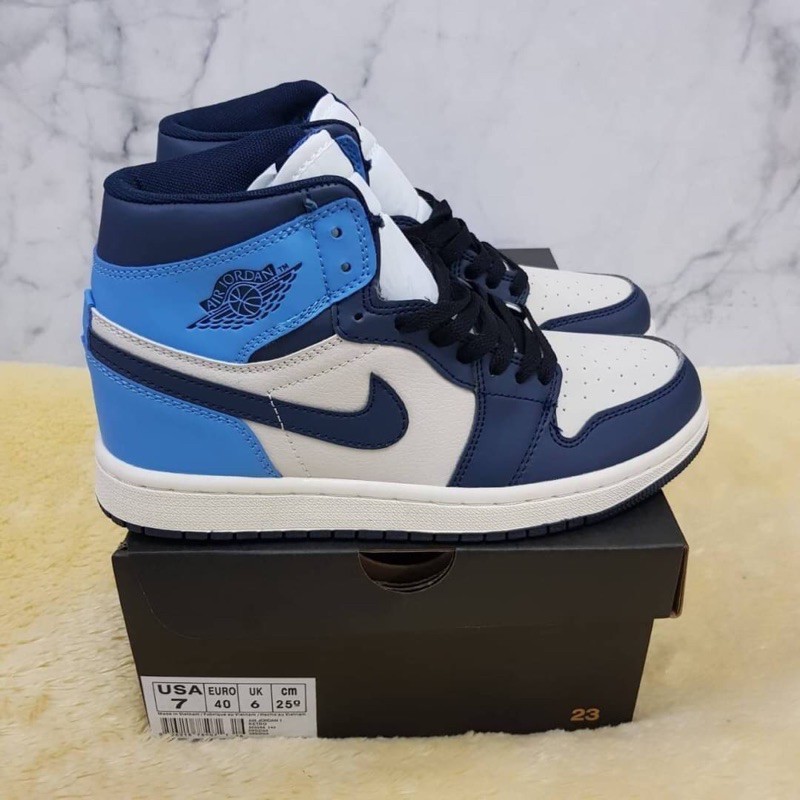 jordan obsidian blue