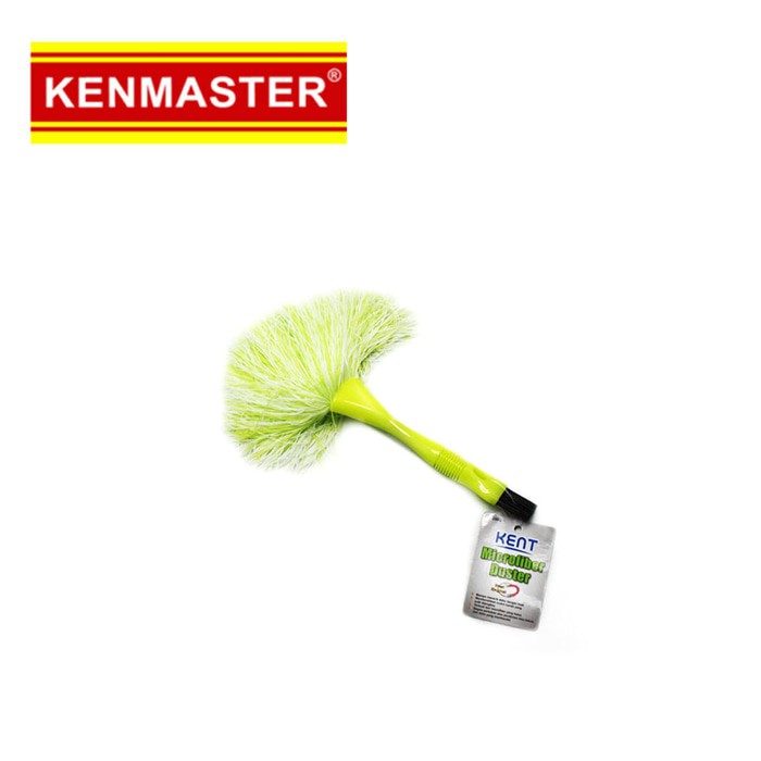 Kenmaster Kent KT-050Q Microfiber Duster Kemoceng Dust Magnet