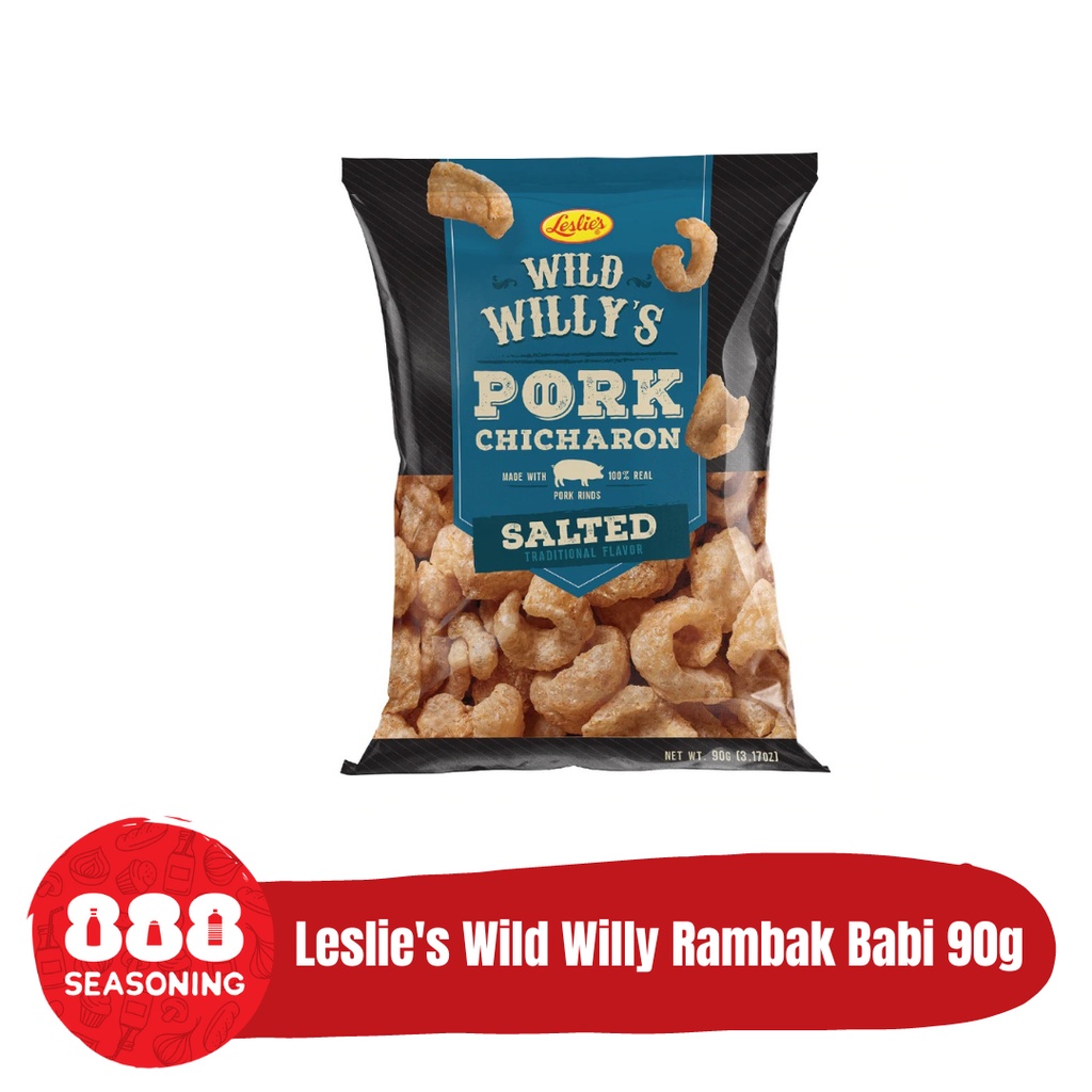 

BUY 1 GET 1 WILD WILLLY RAMBAK BABI 90g