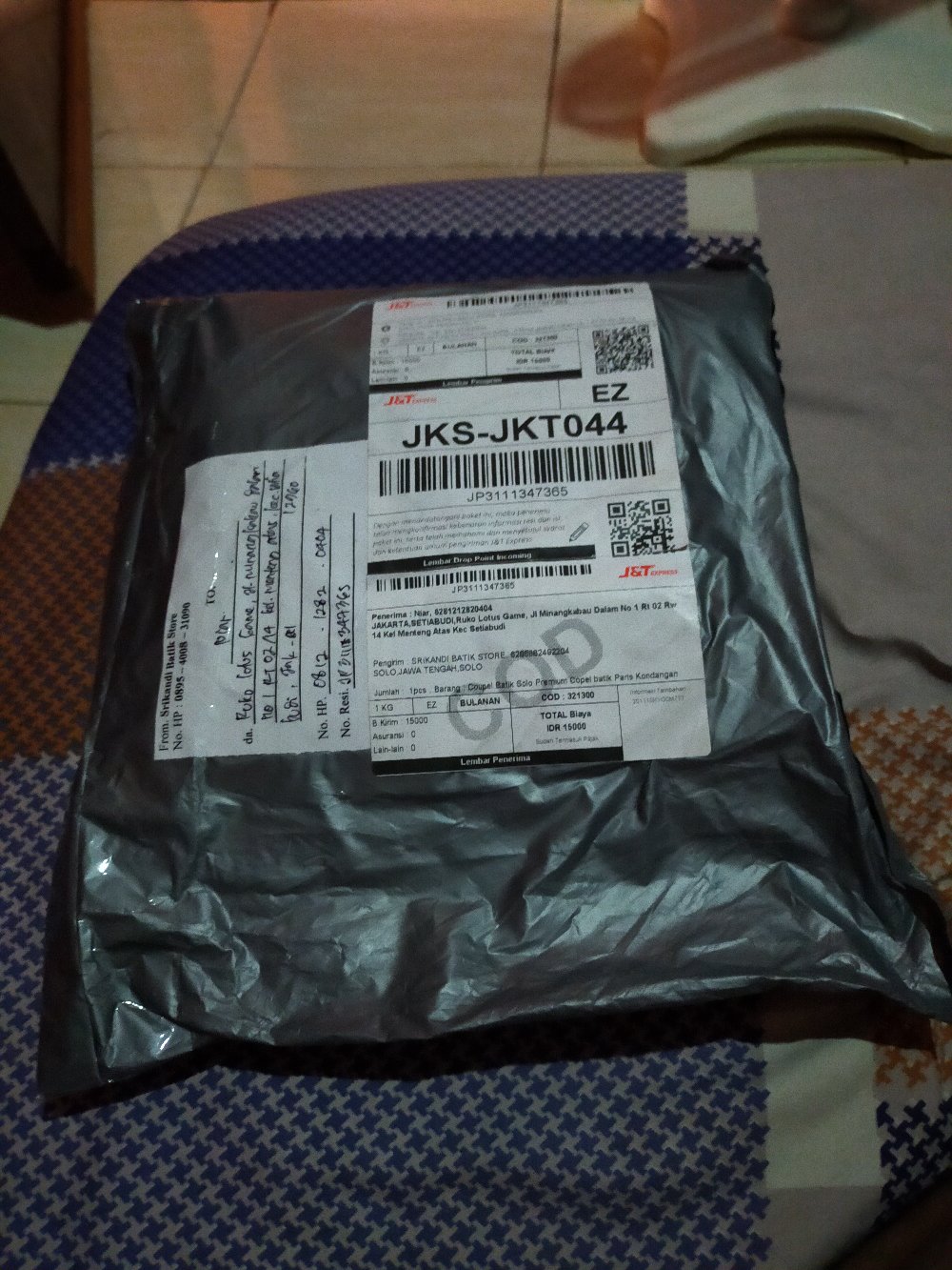 Coupel Batik Solo Premium Copel Batik Paris Kondangan Sarimbit Batik Murah Original