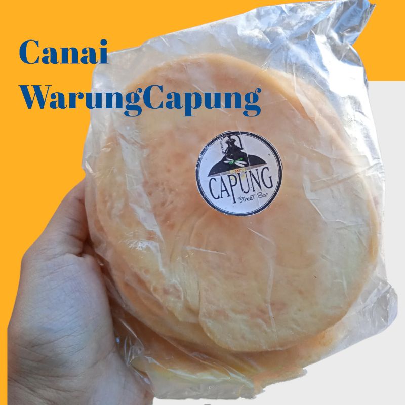 

Roti Maryam/Canai / cane/ roti Paratha Frozen original