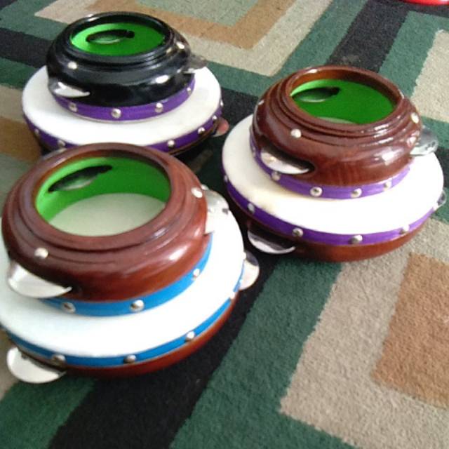 Rebana set anak