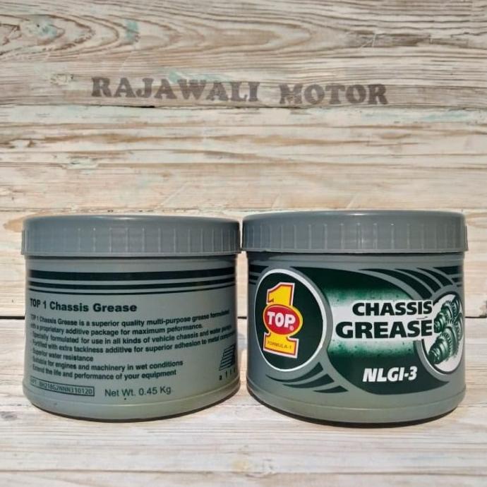 ] Paslin TOP 1 Chasis Grease Hijau