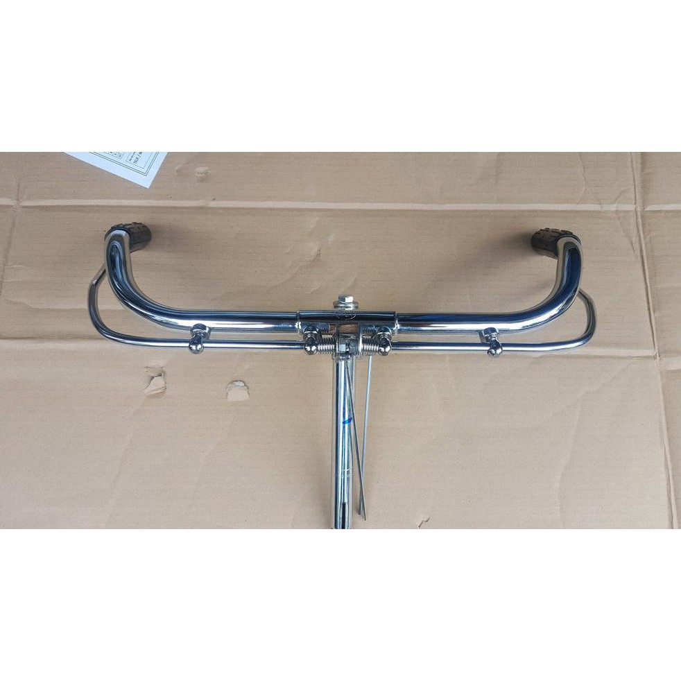 stang stir sepeda kebo onthel