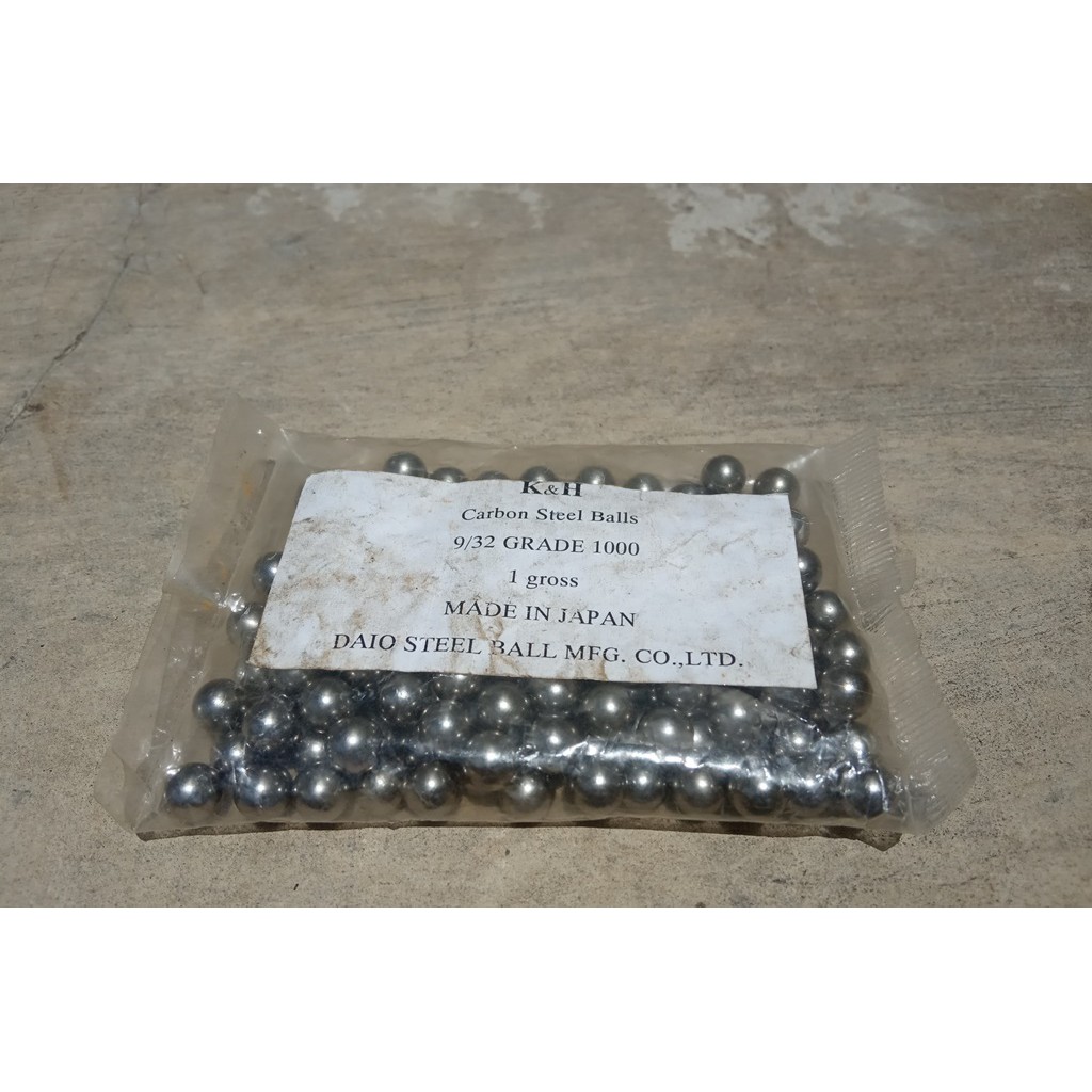 ball bearing Japan untuk Sepeda onthel 28 satu bungkus