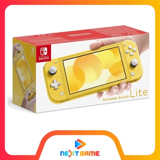 Nintendo Switch Lite Console Without Game