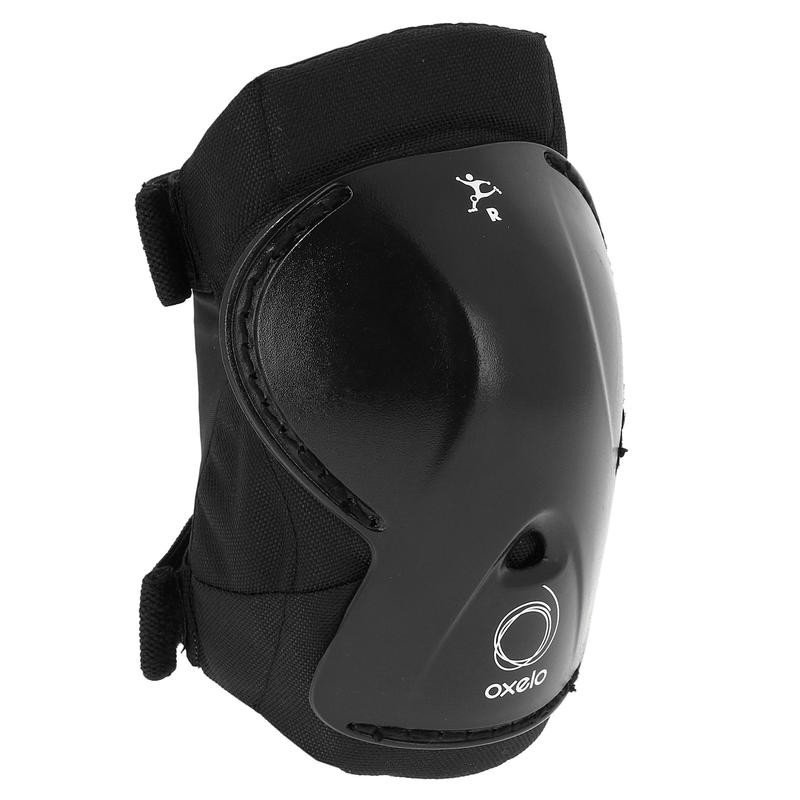 DEKKER SEPATU RODA SKATEBOARD SKUTER PRODUK IMPORT SET PROTECTOR ORIGINAL OXELO