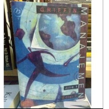 

MANAJEMEN GRIFFIN edisi 7 buku 1