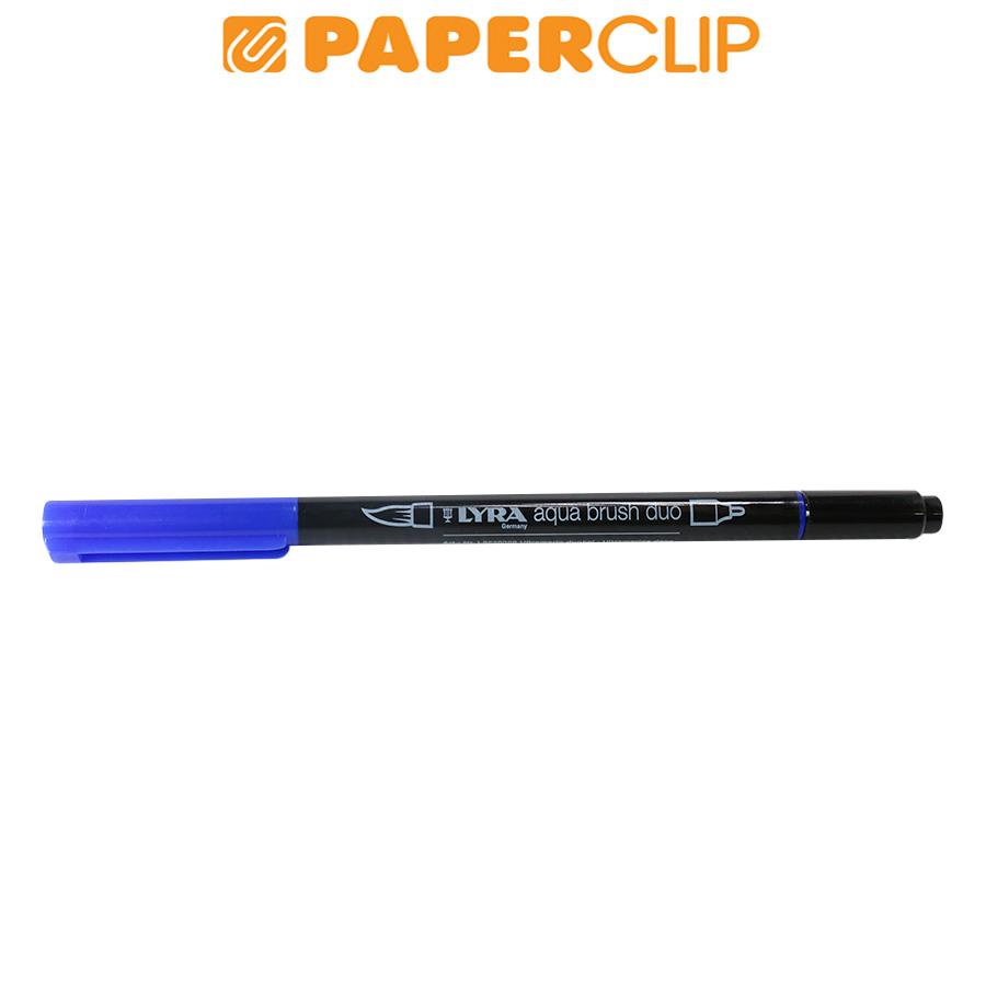

SPIDOL LYRA AQUA BRUSH DUO 6520050 ULTRAMARINE DEEP
