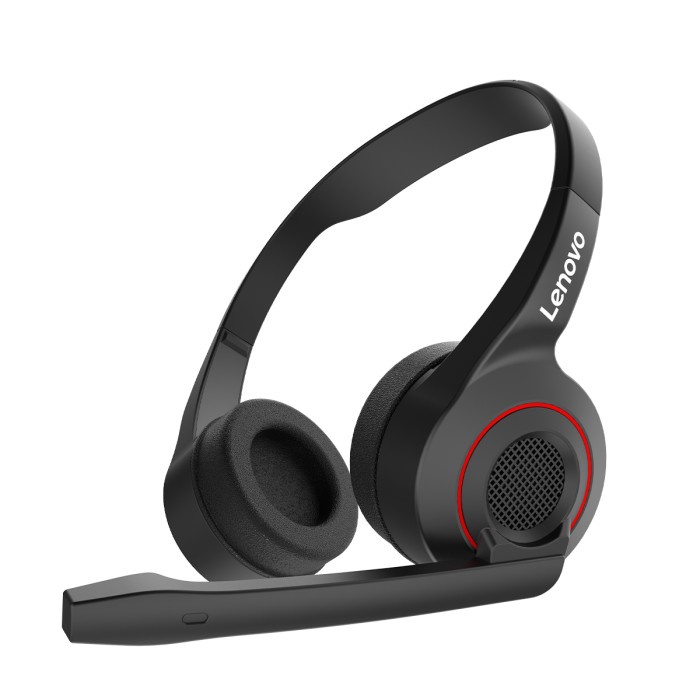 Lenovo - G25 Headset Gaming Hi-Fi stereo headphones Wired Earphones PC