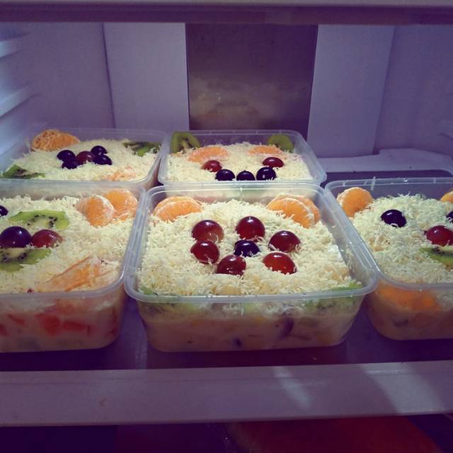 

Yummy salad