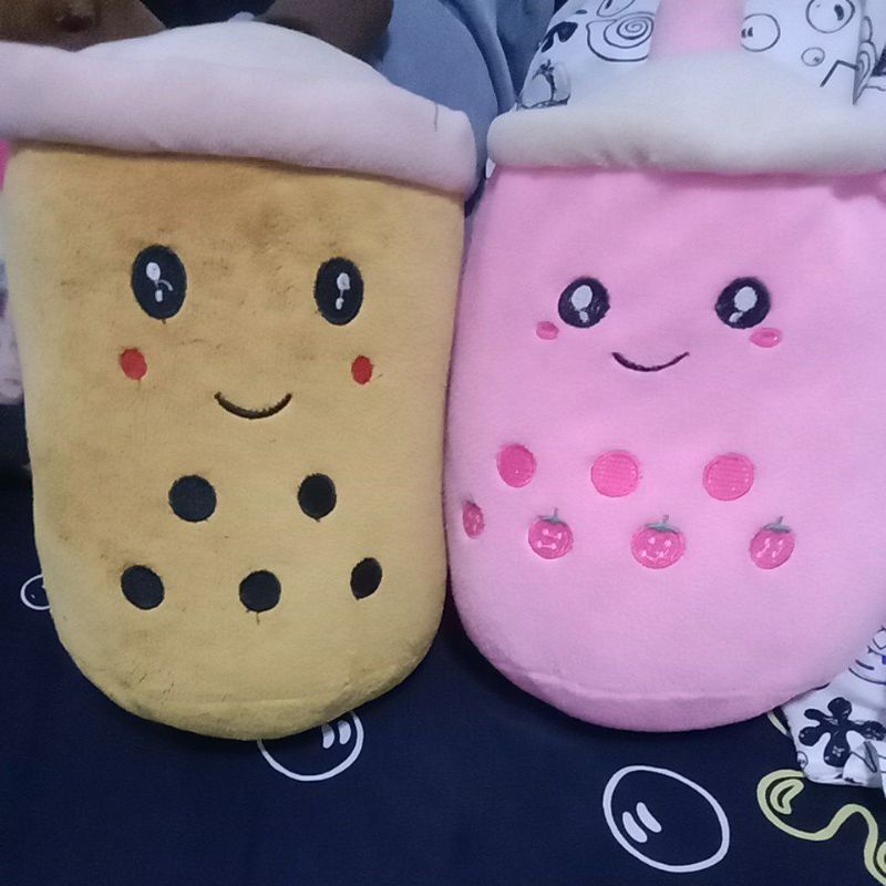 Boneka boba lampu
