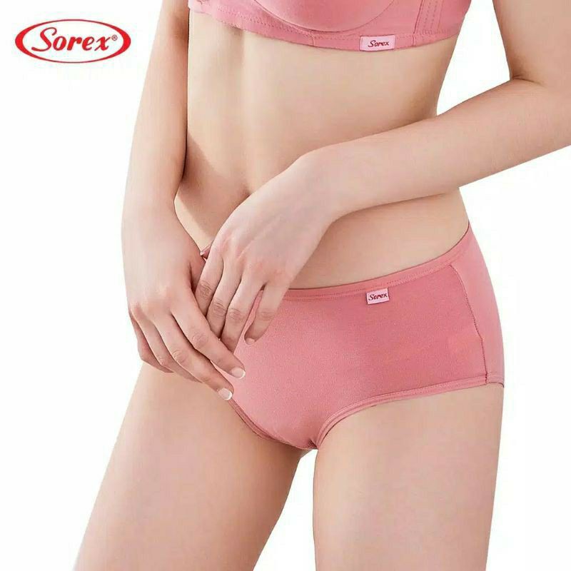 CELANA DALAM WANITA SOREX 1228. HARGA PER 1.Biji