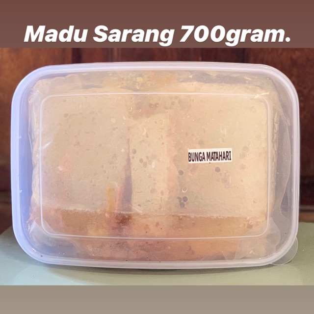 

Madu Sarang 700gram