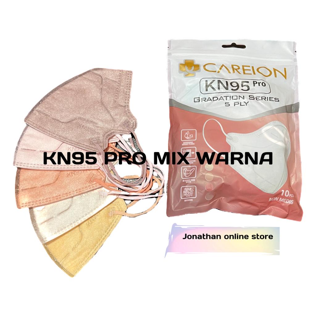 masker kf94 warna warni / kf94 mix warna / 10warna mix / masker evo korea