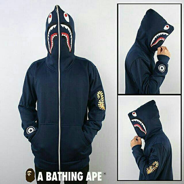 harga jaket a bathing ape original