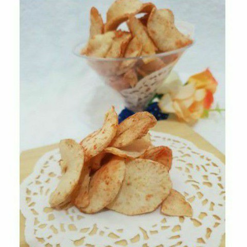 

singkong madura pedas mantap 250gram