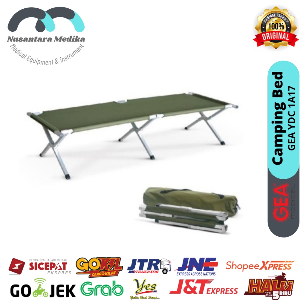 Camping Bed GEA YDC 1A17