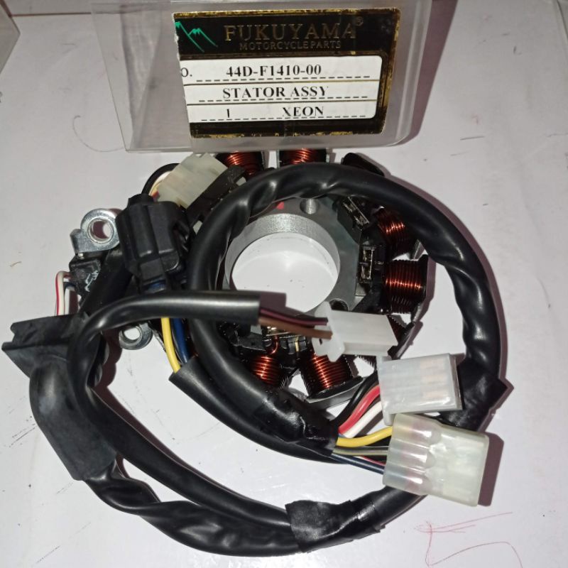 STATOR ASSY Xeon - Fukuyama