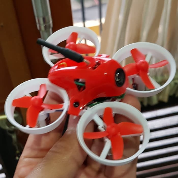 Drone Micro Micin Eachine E011 QX65 Acro Mode kuenceng Part Baru - FC STD