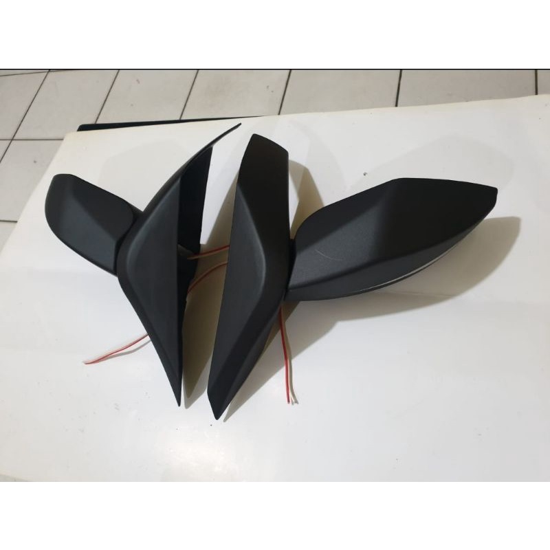 terbaru spion lipat new nmax all new nmax 2020 2021 2022 2023 2024 2025 sen led running senja