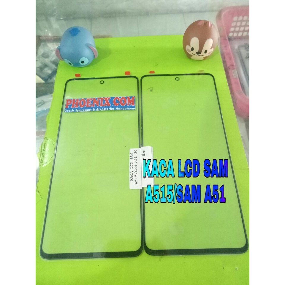 KACA LCD SAMSUNG A515 KACA SAM A515 KACA LCD SAMSUNG A51 SAM A51+OCA