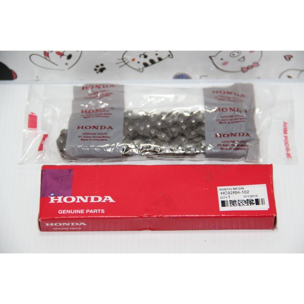 Rantai Keteng Tiger Import Rantai Mesin - HC92RH-102