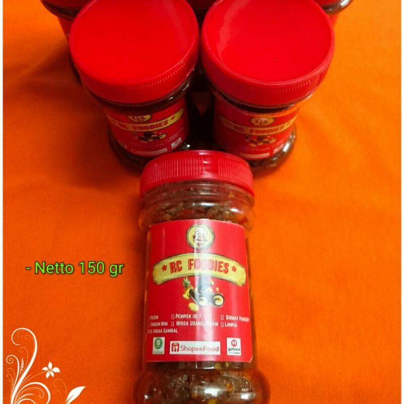 

sambal premium sambal bawang