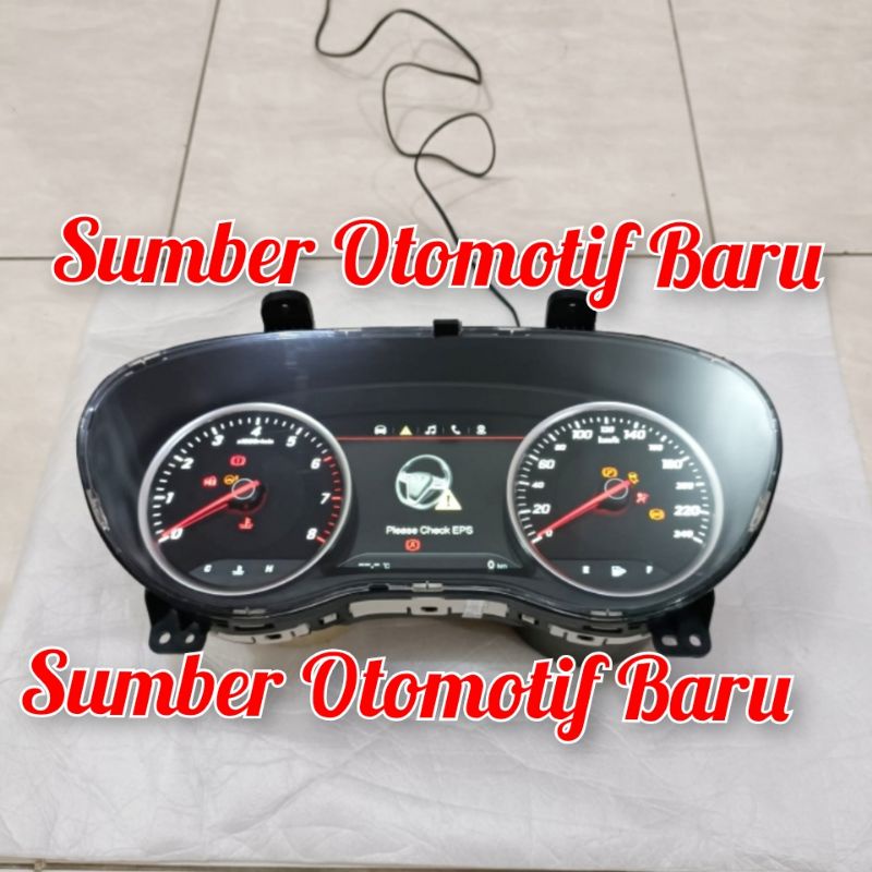 Speedometer Spedometer Kilometer Wuling Cortez - Cortez Turbo Original