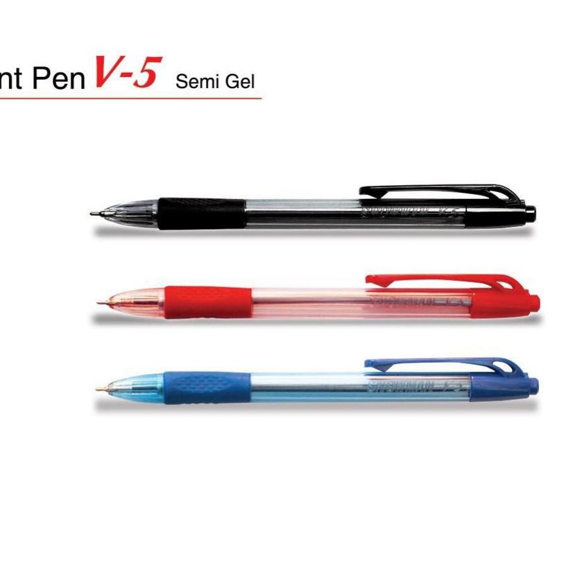 

GRATIS ONGKIR✅PULPEN / PEN SNOWMAN V5 [LUSIN- 12 PCS]|RA3