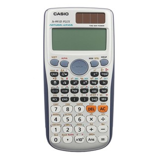 Kartu Garansi Berhologram CASIO KALKULATOR ILMIAH