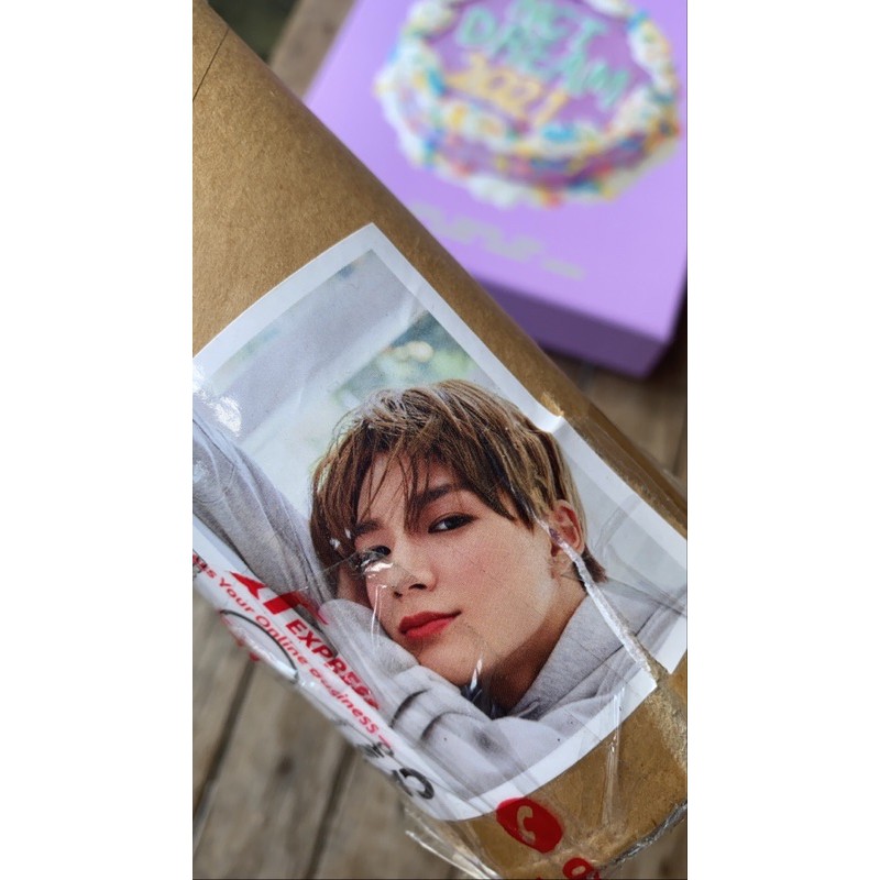 JENO CANDYLAB OFFICIAL POSTER