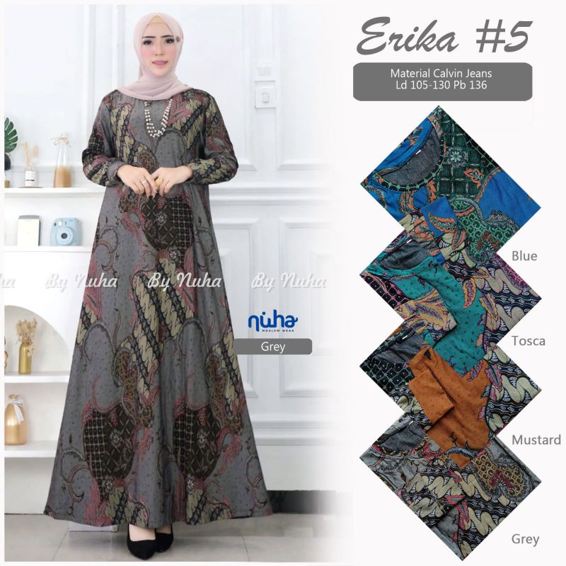 Dress Erika By Nuha