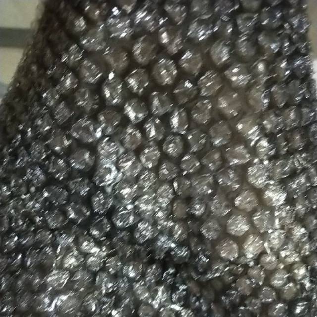 

Bubble wrap ice gel al foil tidak di jual umum tambahan packaging