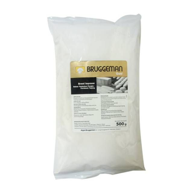Bread Improver - Bruggeman Gold 500 gr