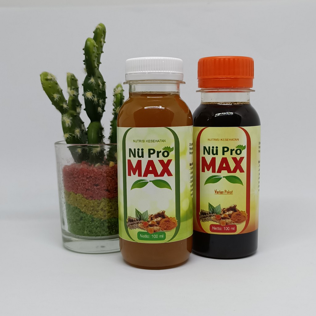 Promo Nu Pro Max 150rb dapet 5