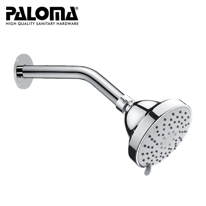 PALOMA SSP 3301 Shower Set Wall Tanam Mandi Head Kepala Tembok Paket