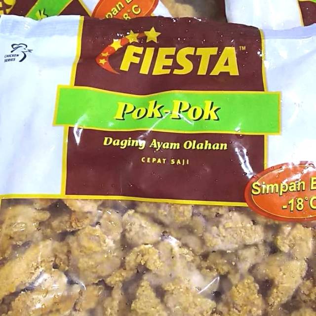 

FIESTA POK POK 500 GRAM - TASYA KITCHEN