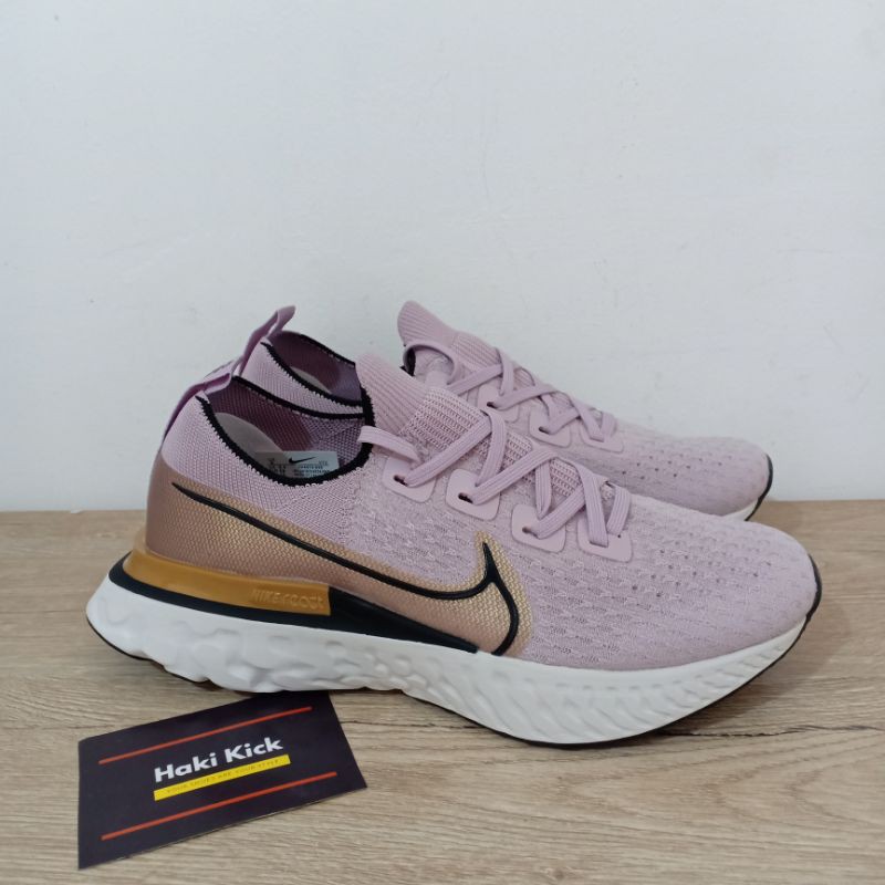 infinity react flyknit women's