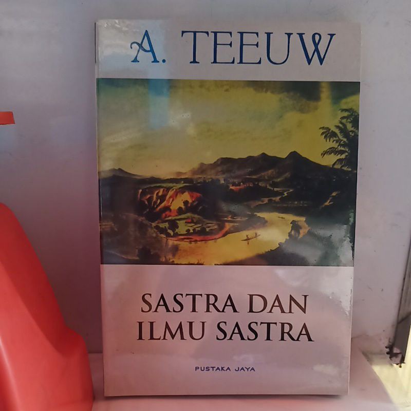 

Sastra dab ilmu sastra