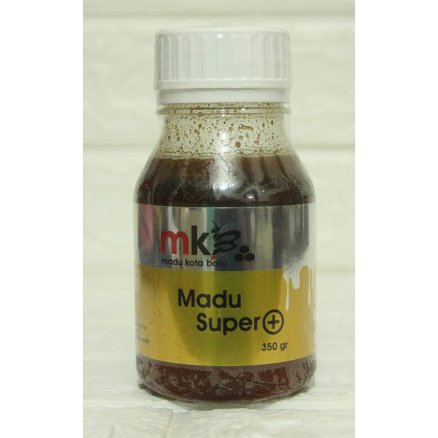 

MADU SUPER PLUS - MADU KOTA BATU - SUPLEMEN MAKANAN TERLENGKAP