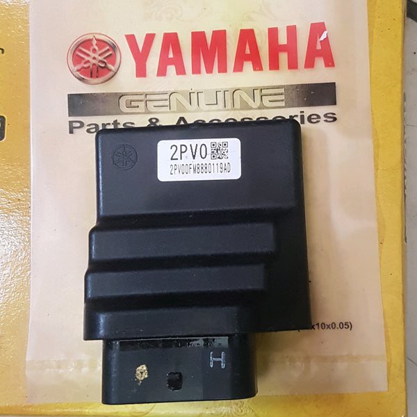 Turun Harga  ori asli ecu cdi yamaha fi new jupiter Mx king 150 kode 2PV original part