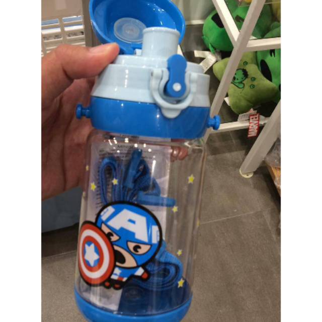 Botol teguk marvel