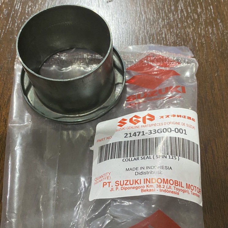 Spin Corong Pully Suzuki Motor 125 Skywave Skydrive Hayate Dudukan CVT