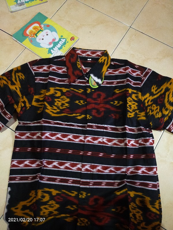 Kemeja Batik/hem Batik Putra Hs/batik Kampus Batik Kombinasi/batik/tunk Batik 02hs73g4yc