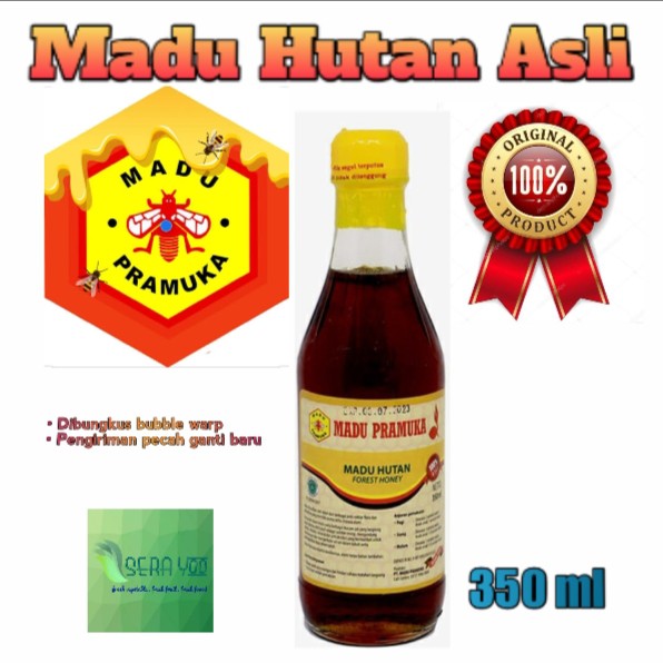 

MADU HUTAN ASLI