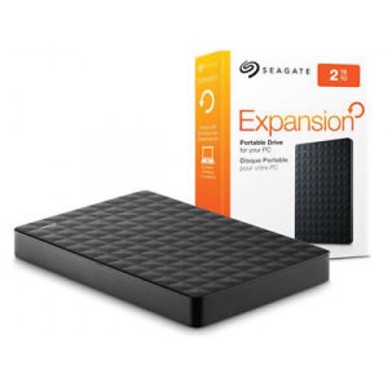 harddisk seagate 2TB
