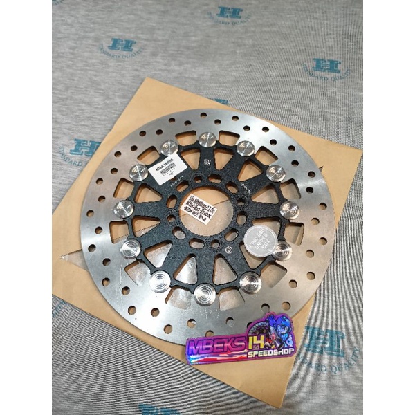Disk King Drag Brembo Size 260mm Original Vietnam